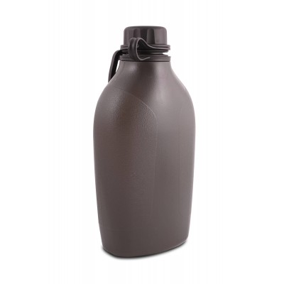 Фляга Wildo Explorer Bottle 1L dark grey - фото 28851
