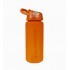 Фляга Lifeventure Flip-Top Bottle 750 мл orange