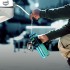 Фляга для воды HydraPak Recon Clip & Carry 750ml aspen green