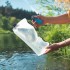 М'яка пляшка з вбудованим фільтром HydraPak Seeker+ 3L Filter Kit clear 