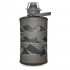 Мягкая фляга HydraPak Stow 350ml Mountains Mammoth Grey