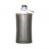 М'яка пляшка HydraPak Flux 1.5L Ultra-Light Reusable Bottle Mammoth Grey