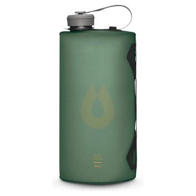 Емкость для воды HydraPak Seeker 2L sage green - фото 31902