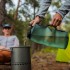 Емкость для воды HydraPak Seeker 2L sage green