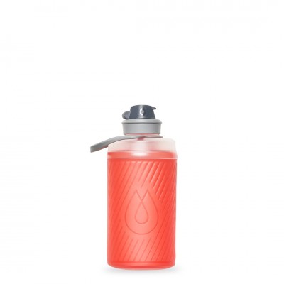 Мягкая бутылка HydraPak Flux Bottle 750ml redwood - фото 31258