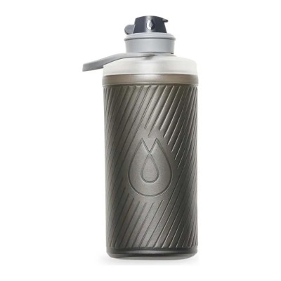 Мягкая бутылка HydraPak Flux Bottle 1L mammoth grey - фото 28147