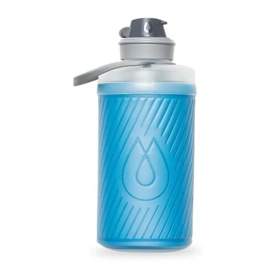 Мягкая бутылка HydraPak Flux Bottle 750ml tahoe blue - фото 28151