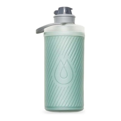 Мягкая бутылка HydraPak Flux Bottle 1L sutro green - фото 28149