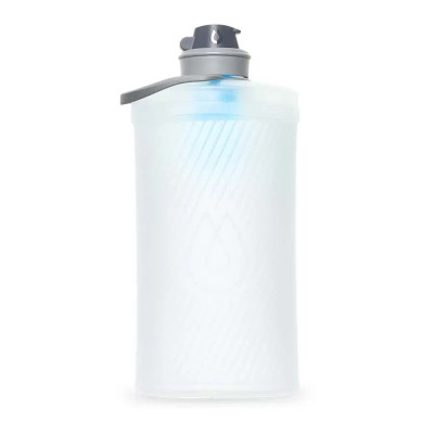 М'яка пляшка з фільтром HydraPak Flux+ 1.5L Filter Kit - фото 28155