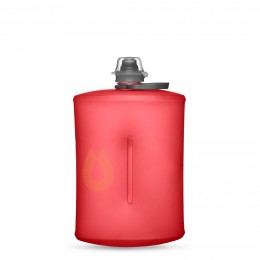 Мягкая фляга HydraPak Stow 1 л redwood Мягкая фляга HydraPak Stow 1 л redwood