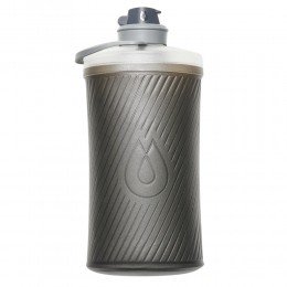 Мягкая бутылка HydraPak Flux 1.5L Ultra-Light Reusable Bottle Mammoth Grey