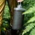 Мягкая бутылка HydraPak Flux 1.5L Ultra-Light Reusable Bottle Sage Green