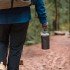 Мягкая бутылка HydraPak Flux 1.5L Ultra-Light Reusable Bottle Sage Green