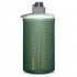 Мягкая бутылка HydraPak Flux 1.5L Ultra-Light Reusable Bottle Sage Green