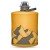Мягкая фляга HydraPak Stow 500 мл Mountains golden yellow Мягкая фляга HydraPak Stow 500 мл Mountains golden yellow