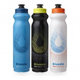 Набор бутылок HydraPak Tempo Bottle 3-Pack 525ml Running Water Bottle