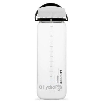 Фляга HydraPak Recon Bottle 500ml white/black - фото 28152