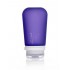 Силиконовая бутылочка Humangear GoToob+ Large purple