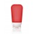 Силиконовая бутылочка Humangear GoToob+ Large red