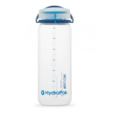 Фляга HydraPak Recon Bottle 750ml blue/navy - фото 23160