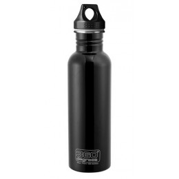 Бутылка 360 Degrees Stainless Steel Botte 750 ml matte black