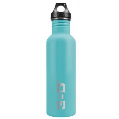 Фляга 360 Degrees Stainless Steel Botte 750 ml turquoise - фото 28028