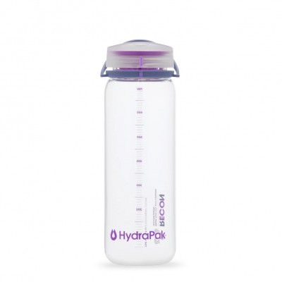 Фляга HydraPak Recon Bottle 750ml violet/dusty iris - фото 28065