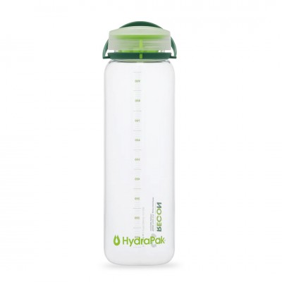 Фляга HydraPak Recon Bottle 750ml evergreen/lime - фото 28067
