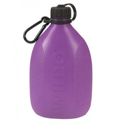 Фляга Wildo Hiker Bottle lilac - фото 28075