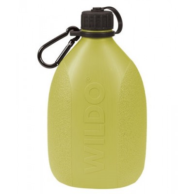 Фляга Wildo Hiker Bottle lime - фото 21855