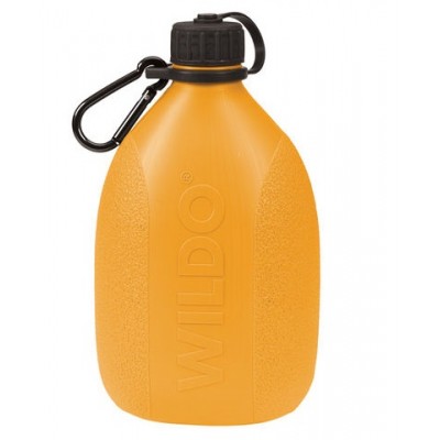 Фляга Wildo Hiker Bottle lemon - фото 28073
