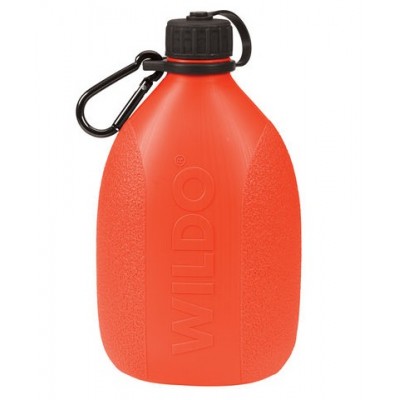 Фляга Wildo Hiker Bottle orange - фото 28074