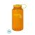 Пляшка для води Nalgene Wide Mouth Sustain Water Bottle 1L clementine sustain
