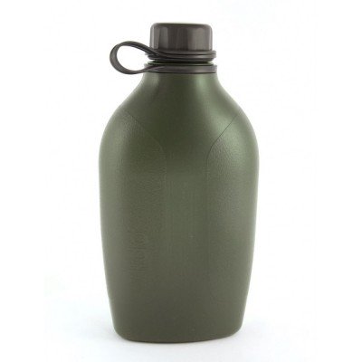 Фляга Wildo Explorer Bottle 1L olive - фото 25152 Фляга Wildo Explorer Bottle 1L olive - фото 25152