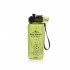 Фляга Fjord Nansen Viking Tritan Bottle 650мл Yellow