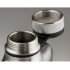 Фляга GSI Glacier Stainless Hip Flask 6 FL OZ (175 ml)