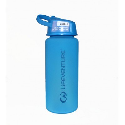 Фляга Lifeventure Flip-Top Bottle 750 мл blue - фото 28033