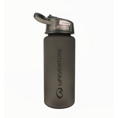 Фляга Lifeventure Flip-Top Bottle 750 мл grey - фото 20330
