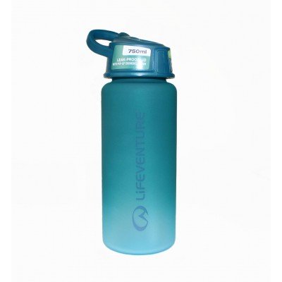 Фляга Lifeventure Flip-Top Bottle 750 мл teal - фото 28031 Фляга Lifeventure Flip-Top Bottle 750 мл teal - фото 28031