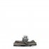 Мягкая фляга HydraPak Stow 500 мл Mountains mammoth grey