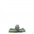 Мягкая фляга HydraPak Stow 500 мл Mountains sutro green