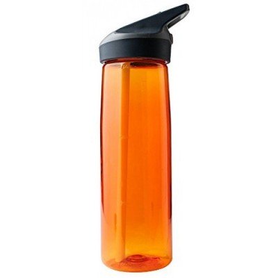 Фляга Laken Tritan Jannu 0.75L orange - фото 28078