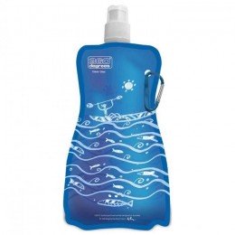 Фляга Sea to Summit Flexi Botte 750 ml boat blue