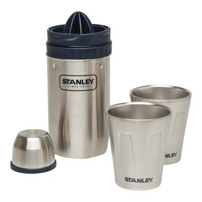 Набор Stanley Happy Hour System шейкер 0.59L и 2 чашки 0.21L - фото 21898