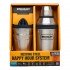 Набор Stanley Happy Hour System шейкер 0.59L и 2 чашки 0.21L