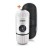 Портативна еспресо-кавоварка Wacaco Nanopresso біла з чохлом