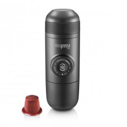 Портативна еспресо-кавоварка Wacaco Minipresso NS