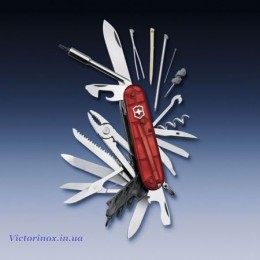 Нож Victorinox CYBERTOOL 41 1.7775.Т