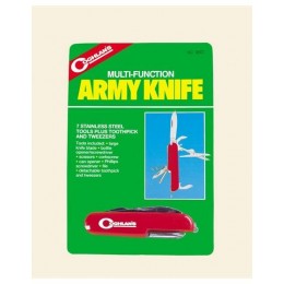 Багатофункціональний армійський ніж (7 предметів) Coghlan's