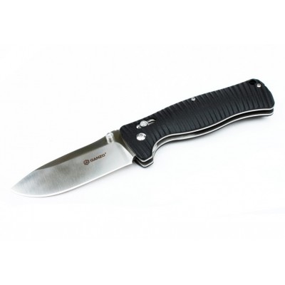 Нож Ganzo G720-B черный - фото 24473